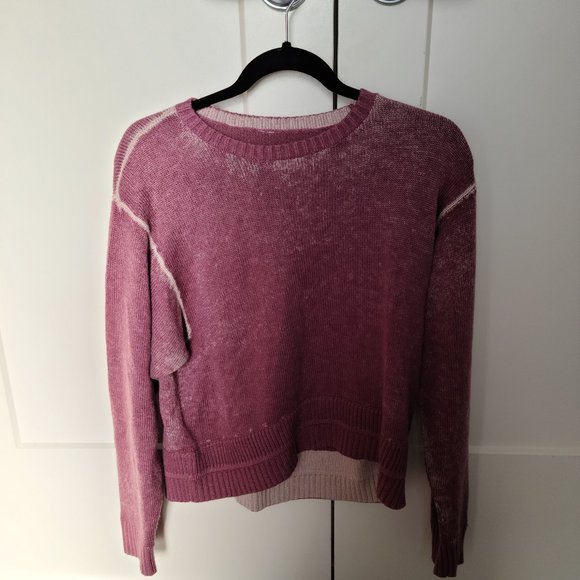 Lululemon Hazy Day Sweater - Picture 3 of 5